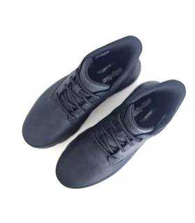 Skechers Slip-ins hombre negras vista superior