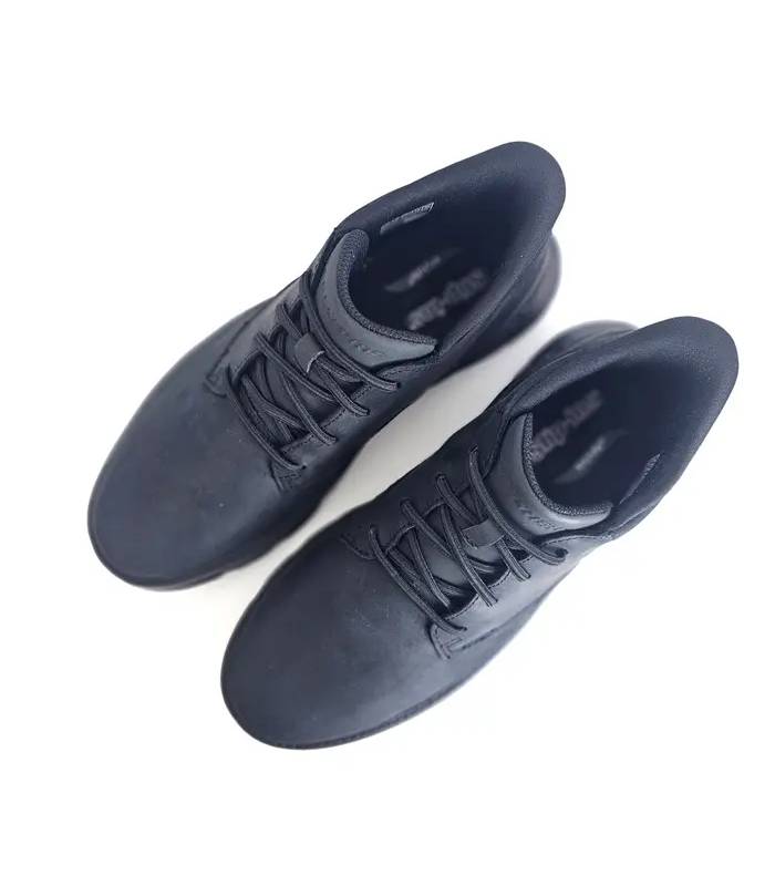 Skechers Slip-ins hombre negras vista superior