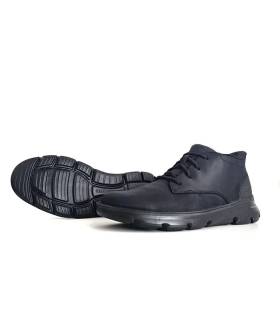 Suela botas Skechers Arch Fit hombre negras