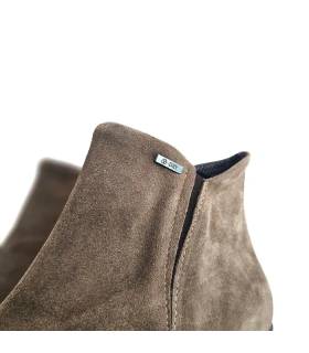 Detalle membrana V-Dry botines impermeables mujer DChicas