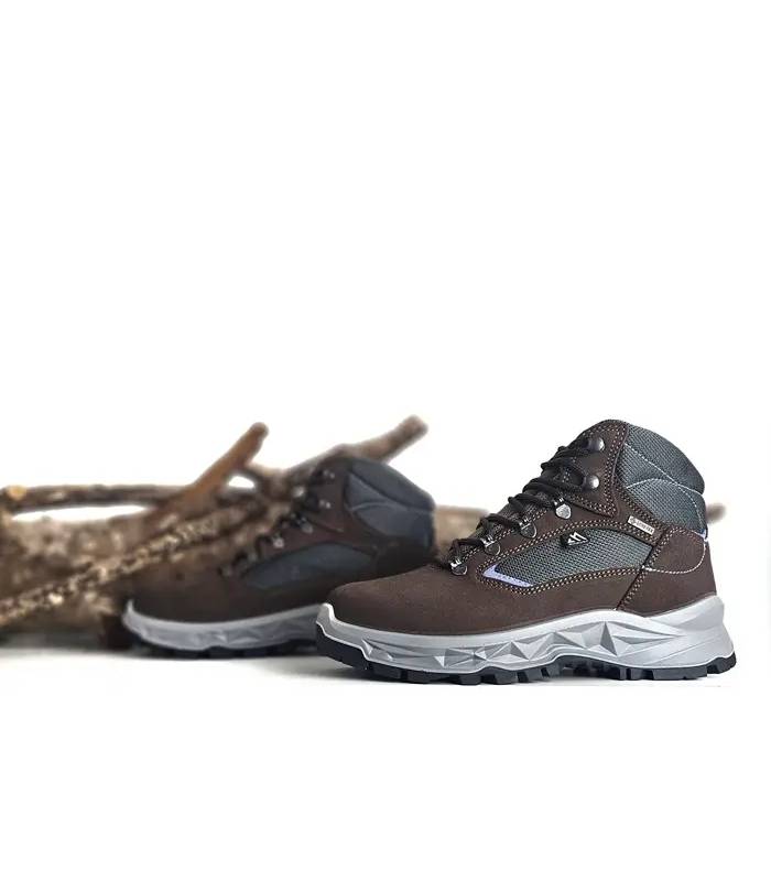 Botas trekking mujer Chiruca Huesca 01 marrón chocolate