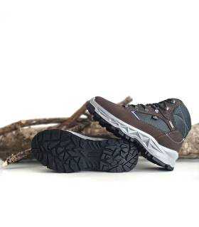 Suela botas Chiruca mujer Gore-Tex marrones
