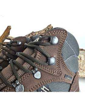 Detalle Gore-Tex botas Chiruca Huesca 01 mujer