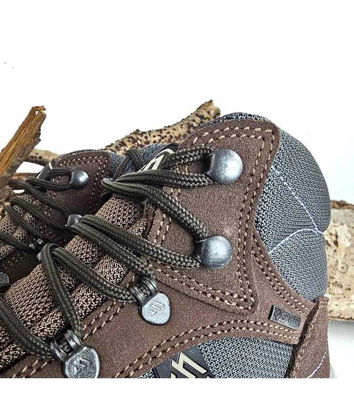 Detalle Gore-Tex botas Chiruca Huesca 01 mujer