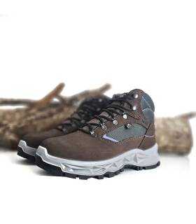 Botas trekking mujer impermeables Chiruca marrones