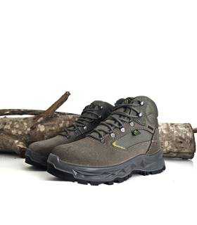 Botas trekking mujer impermeables Chiruca Huesca 01 verdes
