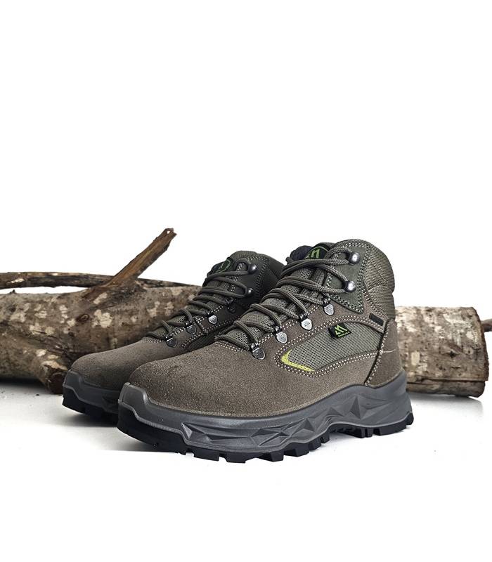 Botas trekking mujer impermeables Chiruca Huesca 01 verdes