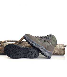 Suela botas trekking mujer impermeables Chiruca verdes
