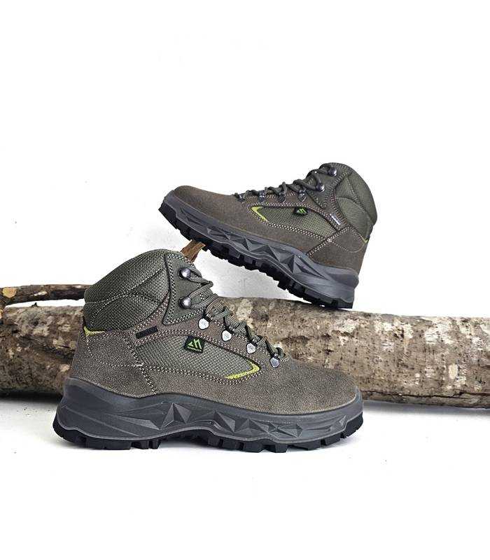Botas Chiruca mujer Gore-Tex Huesca 01 verde