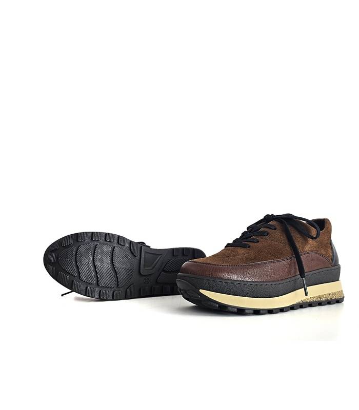 Suela zapatos Comfort Class mujer Kitty 12 marron claro