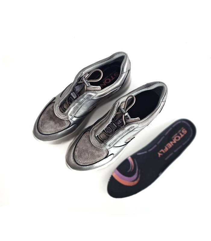 Plantilla extraíble Stonefly Spock 52 mujer