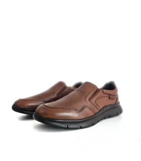 Zapatos hombre invierno Baerchi Soria 5331 marrones