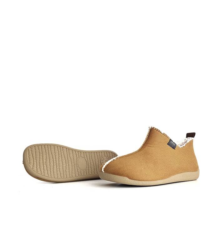 Suela zapatillas CM Confort mujer camel