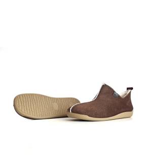 Suela zapatillas CM Confort hombre camel