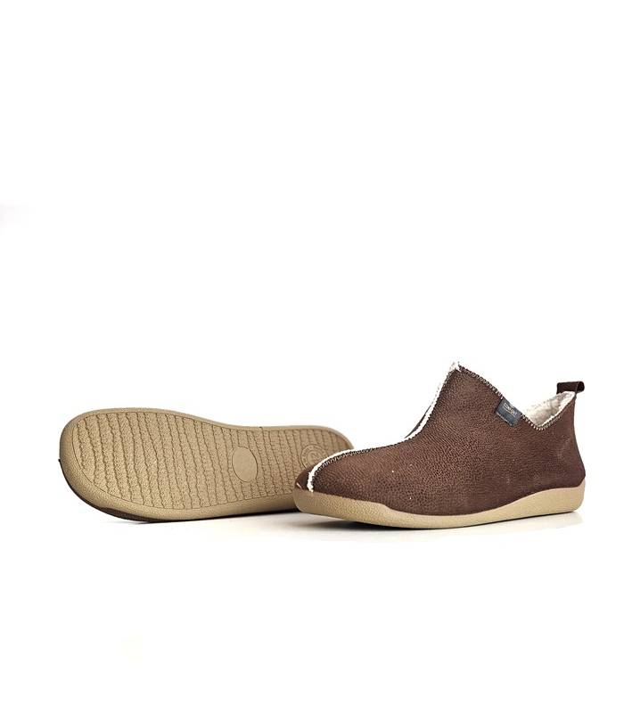 Suela zapatillas CM Confort hombre camel
