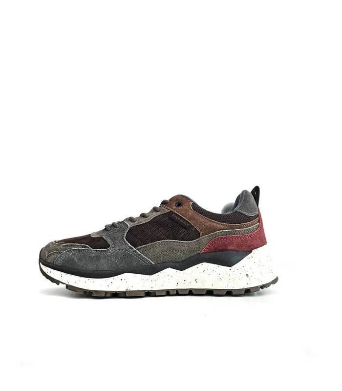 Zapatillas casual hombre Stonefly perfil lateral