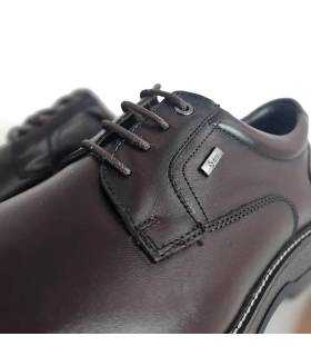 Detalle membrana XDRY zapatos Coronel Tapiocca