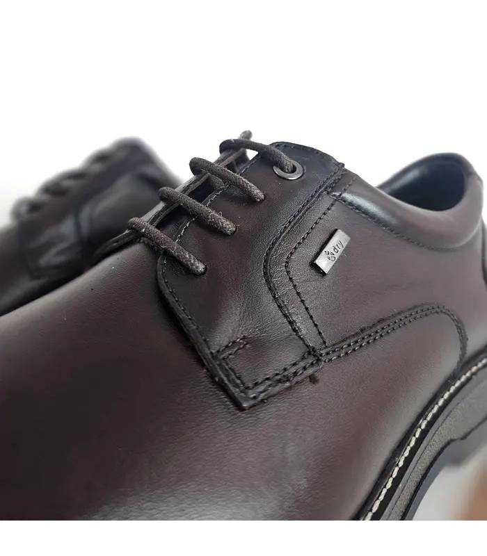 Detalle membrana XDRY zapatos Coronel Tapiocca