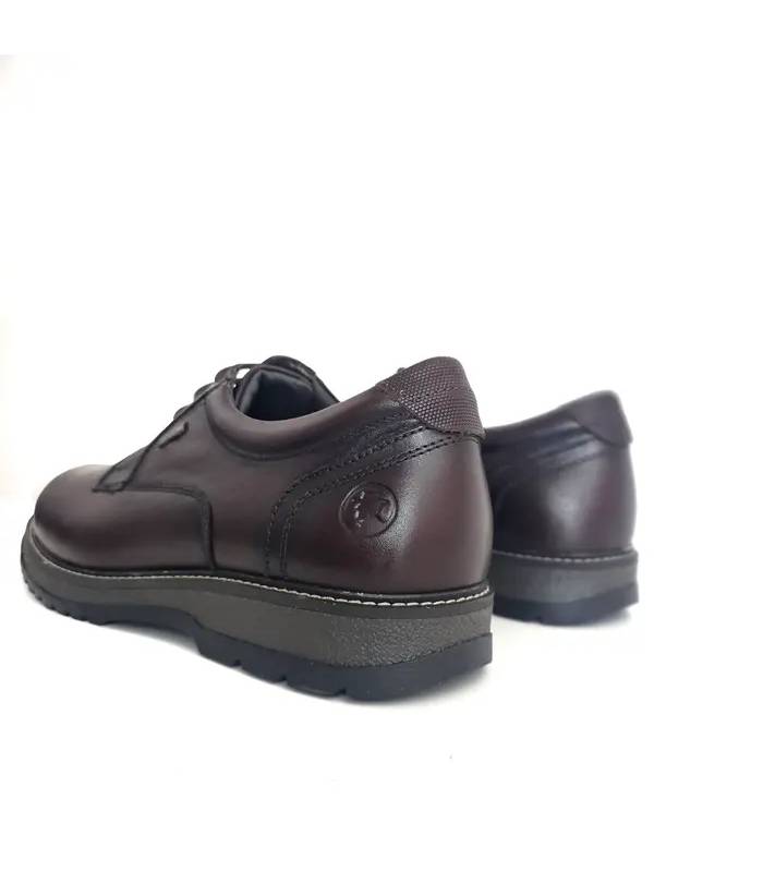 Zapatos Coronel Tapiocca hombre vista trasera
