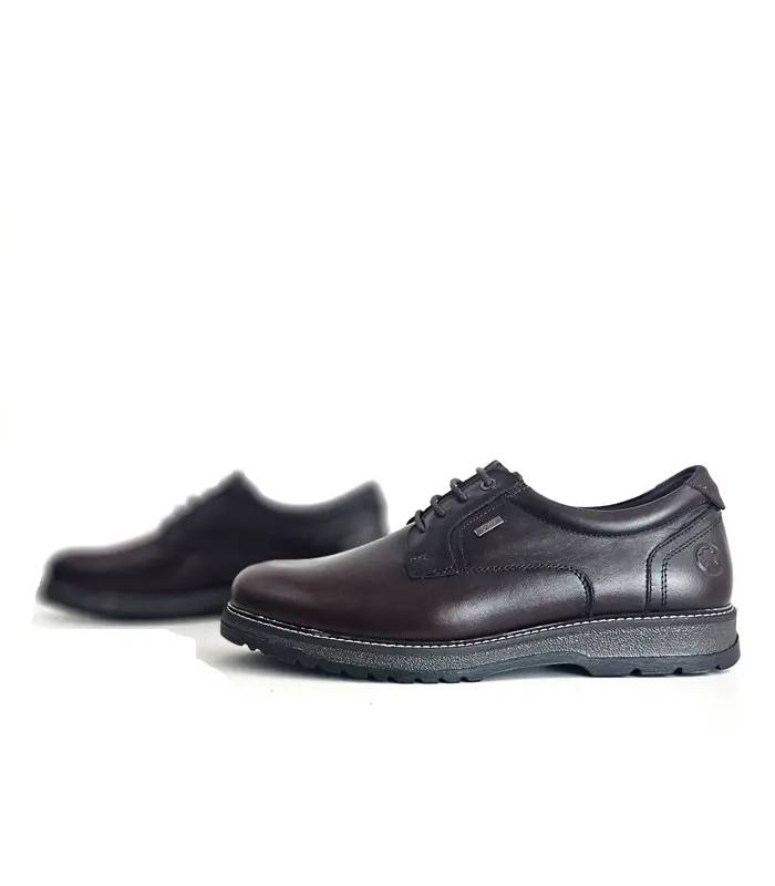 Zapatos hombre lluvia Coronel Tapiocca vista laterales