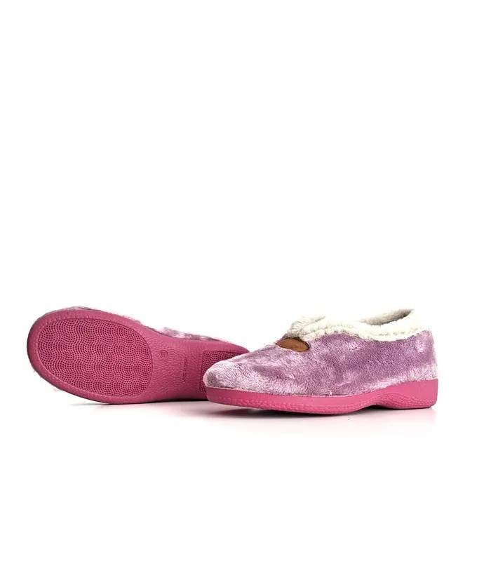 Suela zapatillas Javer mujer invierno cerradas