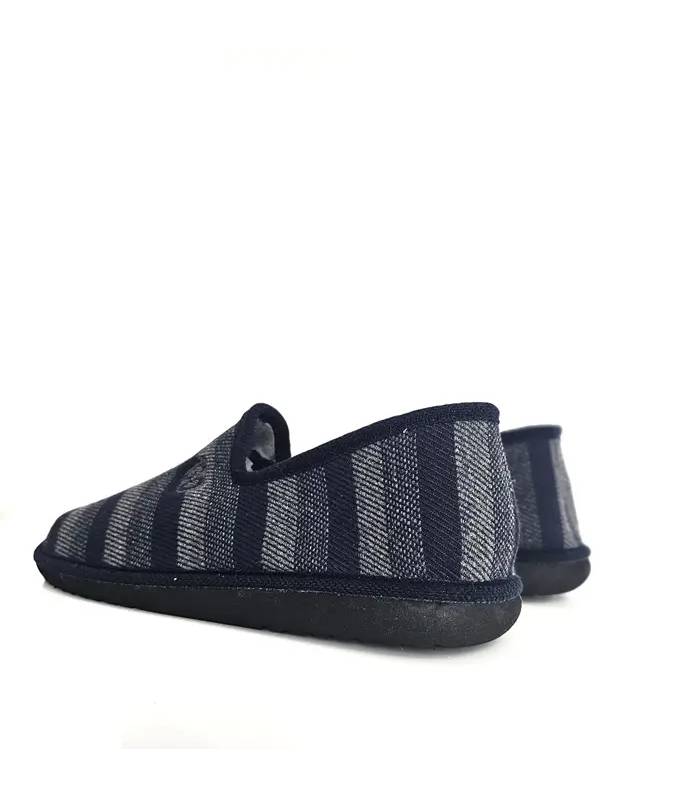 Zapatillas Garrido Muro hombre cerradas vista trasera