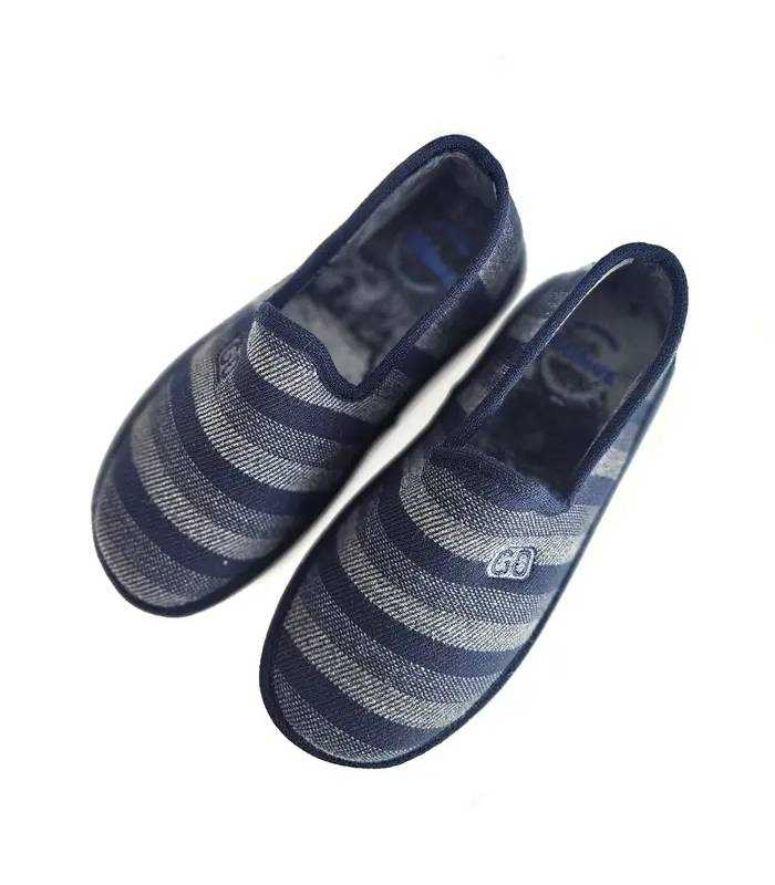 Interior zapatillas casa hombre invierno Garrido Muro