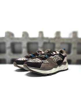 Zapatillas mujer invierno Stonefly Fuji W 1 marrón