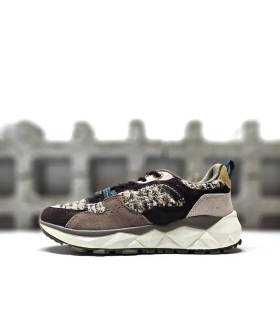 Stonefly Fuji W 1 mujer marrón vista lateral