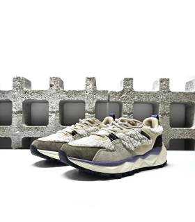 Zapatillas mujer invierno Stonefly Fuji W 1 beige