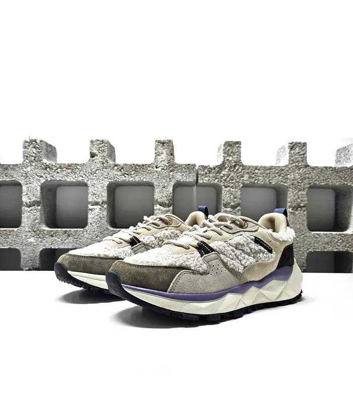 Zapatillas mujer invierno Stonefly Fuji W 1 beige