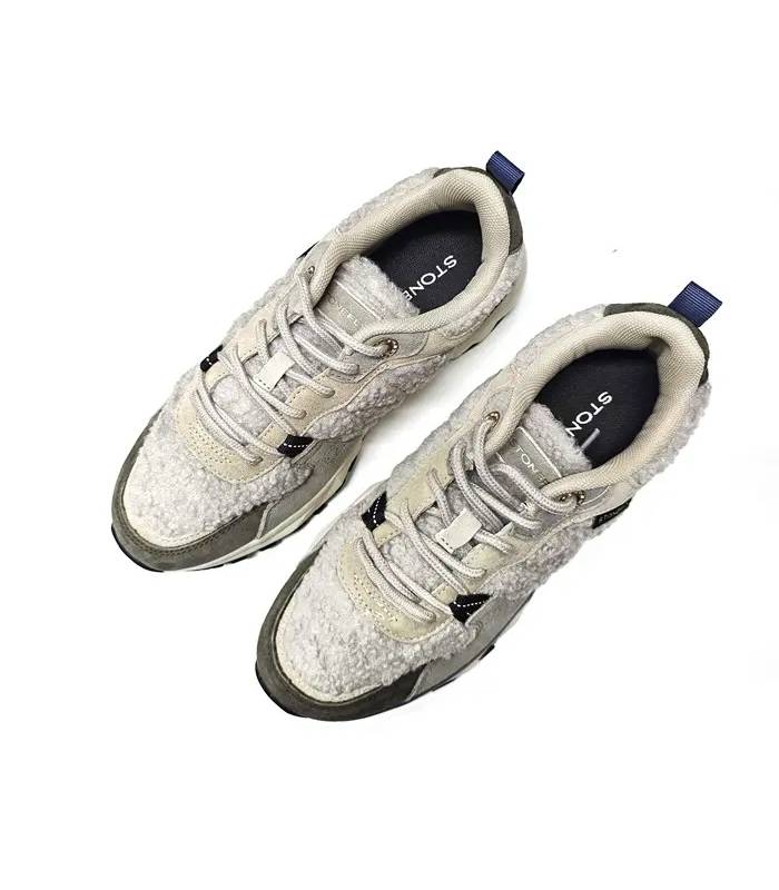 Stonefly Fuji W 1 mujer vista superior tonos claros