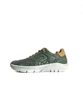 Sunni Sabbi Fly-VX verde oliva vista lateral