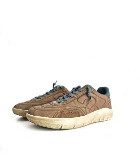 Zapatillas casual hombre barefoot Sunni Sabbi camel
