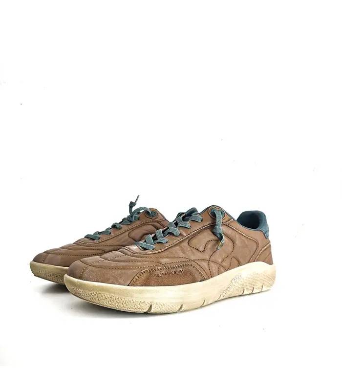 Zapatillas casual hombre barefoot Sunni Sabbi camel