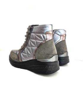 Botines Vicmart mujer ligeros vista trasera