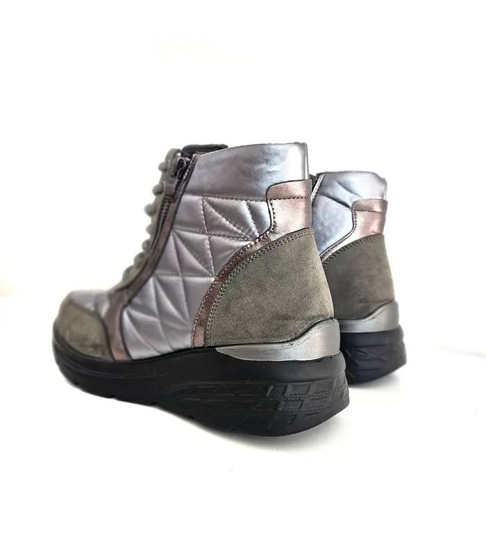 Botines Vicmart mujer ligeros vista trasera