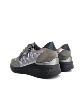 Zapatos Vicmart mujer vista trasera
