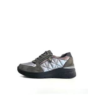Zapatos mujer Vicmart acolchados vista lateral