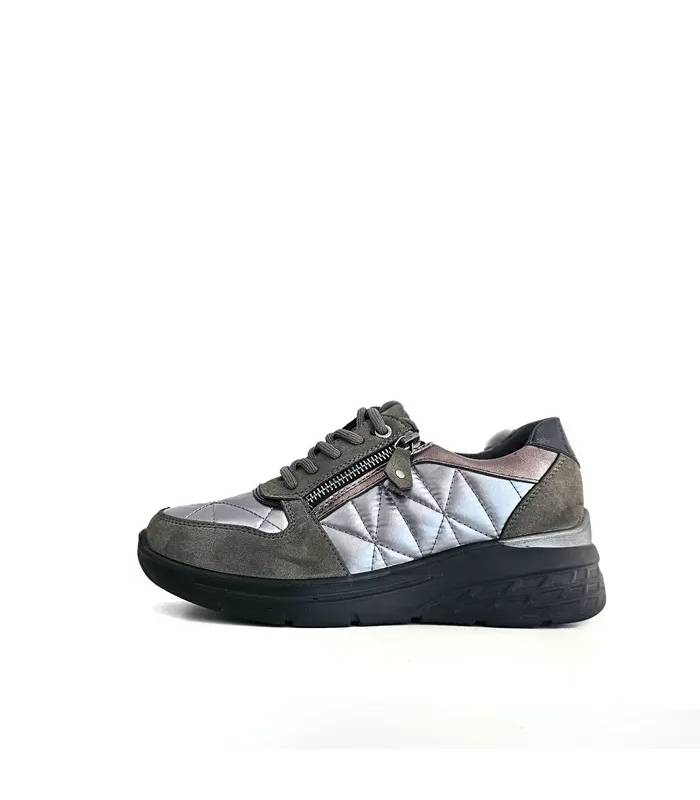 Zapatos mujer Vicmart acolchados vista lateral