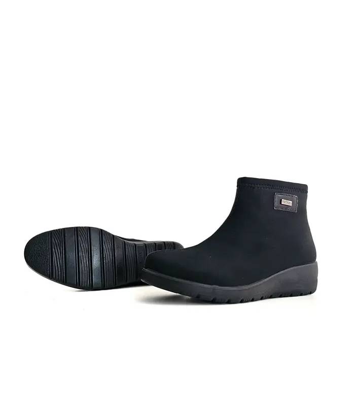 Botines mujer SECOTEX Doctor Cutillas cuña ligera