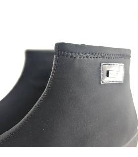 Detalle tejido SECOTEX botines Doctor Cutillas mujer