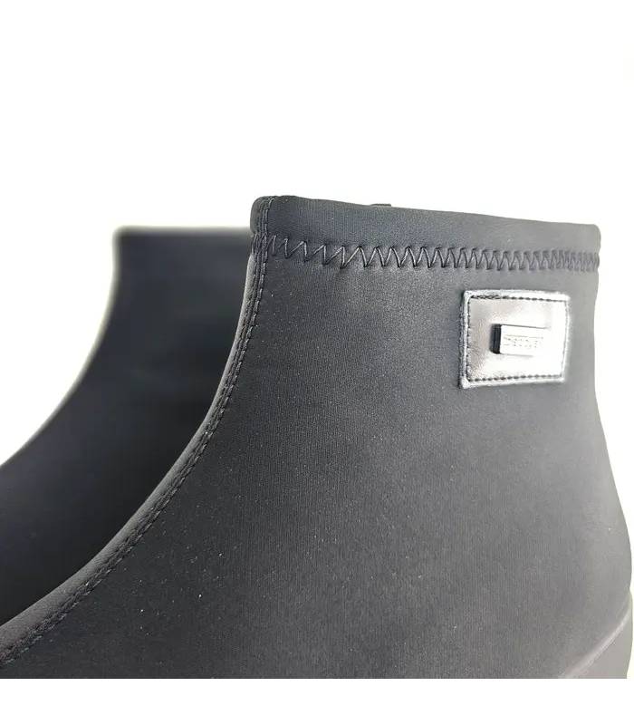 Detalle tejido SECOTEX botines Doctor Cutillas mujer