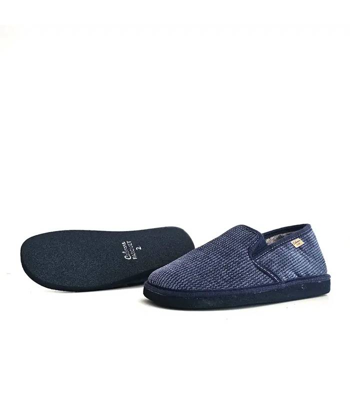 Suela especial para parquet de zapatillas Cabrera hombre