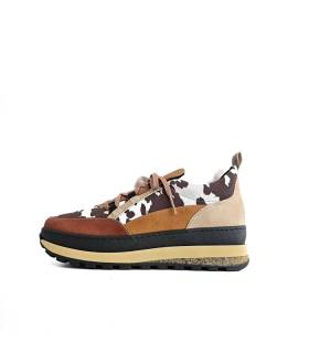 Zapatos Comfort Class mujer Kitty 4 con plataforma y cuña