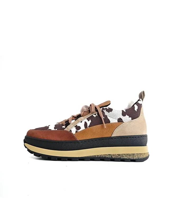 Zapatos Comfort Class mujer Kitty 4 con plataforma y cuña