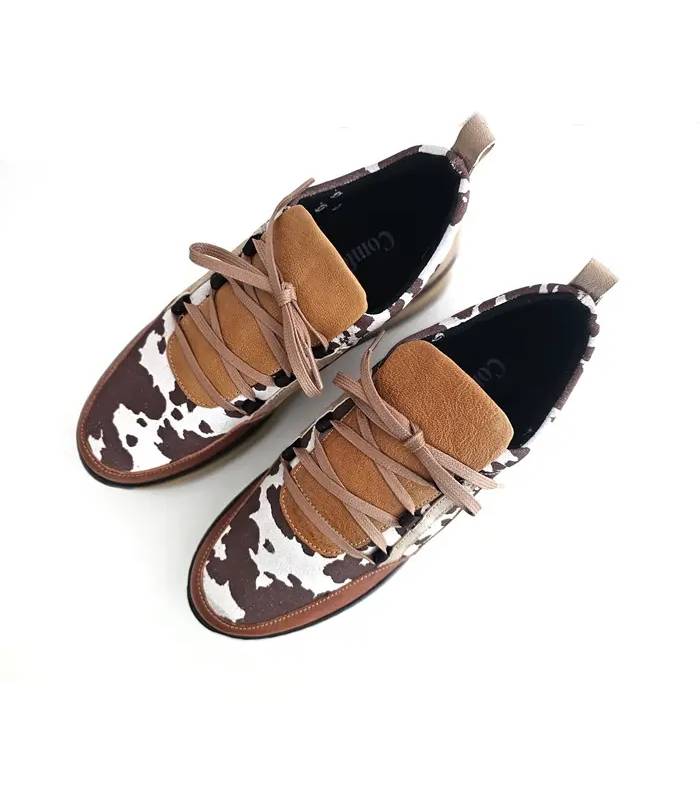 Zapatos Comfort Class Kitty 4 con cordones vistos desde arriba
