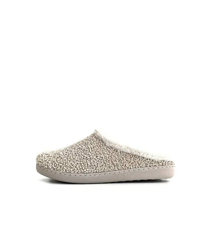 zapatillas casa mujer España fabricadas beige