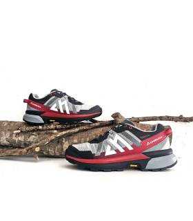 Zapatillas de senderismo hombre Chiruca Gore-Tex vista frontal