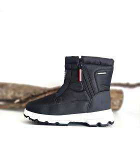 Botas de invierno Elementerre Nanaimo hombre vista  perfil